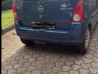 Gebraucht Opel Agila 75 PS (55 kW) 2002 Van / Kleinbus
