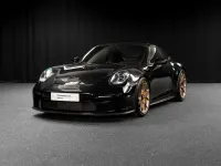 Gebraucht Porsche 911 GT3 Touring 510 PS (375 kW) 2023 Schwarz Coupé
