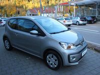 Gebraucht VW up! move up! 65 PS (47 kW) 2022 Tungsten silver Kleinwagen