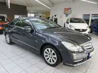 Second-hand Mercedes E250 204 CP (150 kW) 2012 Gri Coupe