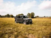 Gebraucht Mercedes G65 AMG AMG 630 PS (463 kW) 2019 054 monza grau magno SUV