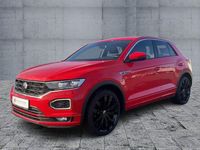 Gebraucht VW T-Roc Beats 150 PS (110 kW) 2021 Flashrot SUV