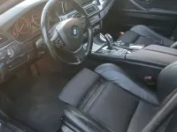 Gebraucht BMW 520 184 PS (135 kW) 2012 Blau Kombi