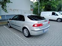 Gebraucht Renault Laguna II 111 PS (81 kW) 2006 Grau Limousine