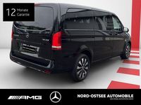 Gebraucht Mercedes Vito Edition 163 PS (119 kW) 2022 Obsidianschwarz metallic Van