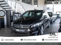 Gebraucht Mercedes B180 122 PS (89 kW) 2017 Nachtschwarz  unilack Van / Kleinbus