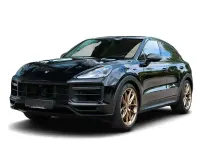 Gebraucht Porsche Cayenne Turbo GT 2022 Schwarz SUV