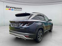 Neu Hyundai Tucson Prime 160 PS (117 kW) 2025 Sailing blue SUV