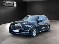 Gebraucht BMW X5 xLine 286 PS (210 kW) 2021 Schwarz SUV