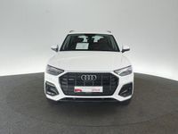 Gebraucht Audi Q5 Ambiente 204 PS (150 kW) 2023 Ibisweiß SUV
