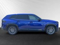 Gebraucht BMW XM Comfort Edition 476 PS (350 kW) 2024 Marina bay blau SUV