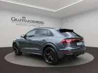Neu Audi Q8 Performance 640 PS (470 kW) 2026 Daytonagrau perleffekt SUV