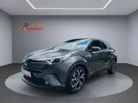 Gebraucht Toyota C-HR Team 98 PS (72 kW) 2018 Grau SUV