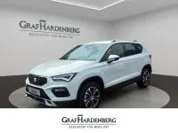 Neu Seat Ateca 150 PS (110 kW) 2026 Weiß SUV