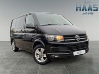 Gebraucht VW T6 85 PS (62 kW) 2016 Schwarz Van