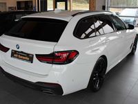 gebraucht BMW 530 d Touring xDrive M Sport*NAVI*LED*AHK*KAMERA