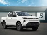 Neu Toyota HiLux 144 kW (196 PS) 2026 Super white Pickup