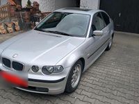 Gebraucht BMW 316 116 PS (85 kW) 2004 Silber Coupé