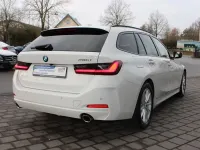 Gebraucht BMW 318 Performance 150 PS (110 kW) 2023 Weiß Kombi