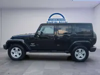 Gebraucht Jeep Wrangler 200 PS (147 kW) 2012 Black clear coat SUV