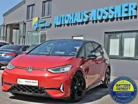 Gebraucht VW ID.3 GTX 210 kW (286 PS) 2025 Rot Kleinwagen