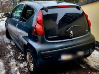 Gebraucht Peugeot 107 68 PS (50 kW) 2014 Grau Kleinwagen