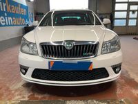 Gebraucht Skoda Octavia RS 200 PS (147 kW) 2013 Weiß Kombi