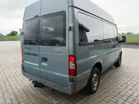 Gebraucht Ford Transit 86 PS (63 kW) 2009 Grau Van / Kleinbus