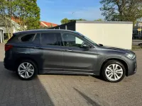 Gebraucht BMW X1 Sport Line 190 PS (139 kW) 2018 Mineralgrau metallic SUV