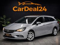Gebraucht Opel Astra Edition 95 PS (69 kW) 2016 Silber Kombi