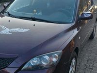 Gebraucht Mazda 3 105 PS (77 kW) 2007 Violet Kleinwagen