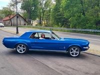 Gebraucht Ford Mustang 200 PS (147 kW) 1967 Blau Coupé