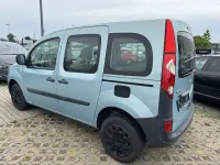 Gebraucht Renault Kangoo Expression 106 PS (77 kW) 2008 Blau islande Van / Kleinbus
