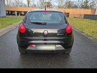 Gebraucht Fiat Bravo Active 120 PS (88 kW) 2009 Schwarz Kleinwagen