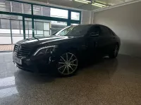 Gebraucht Mercedes S63 AMG AMG 585 PS (430 kW) 2014 Schwarz Limousine