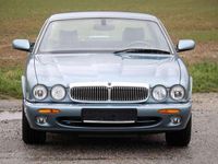 Gebraucht Jaguar XJ Sovereign 284 PS (208 kW) 2002 Blau Limousine