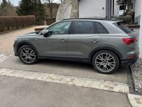 Gebraucht Audi Q3 S-Line 190 PS (139 kW) 2019 Grau SUV