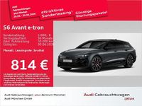 Gebraucht Audi e-tron Edition .1 369 kW (503 PS) 2024 Daytonagrau perleffekt SUV