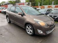 Gebraucht Renault Grand Scénic III 131 PS (96 kW) 2011 Braun Van / Kleinbus