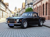 Gebraucht Triumph TR6 143 PS (105 kW) 1973 Blau Cabrio