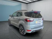 Gebraucht Ford Ecosport ST-Line 125 PS (91 kW) 2022 Silber SUV
