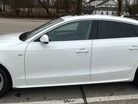 gebraucht Audi A5 Sportback S Line