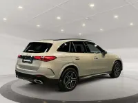 Gebraucht Mercedes GLC200 AMG 204 PS (150 kW) 2025 Manufaktur lack manufaktur alp SUV