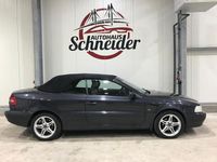 Gebraucht Volvo C70 193 PS (141 kW) 1999 Grau Cabrio