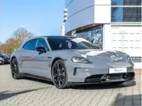 Neu Porsche Taycan 319 kW (435 PS) 2026 Grau (schiefergrau neo) Kombi