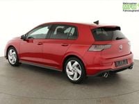 Neu VW Golf VIII GTI 265 PS (194 kW) 2026 Kings red metallic Limousine