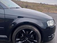 Gebraucht Audi A3 125 PS (91 kW) 2011 Schwarz Kleinwagen