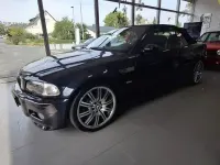 Gebraucht BMW M3 Cabriolet Sport Line 343 PS (252 kW) 2003 Schwarz Cabrio