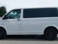 Gebraucht VW Caravelle 114 PS (83 kW) 2015 Weiß Van