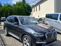 Gebraucht BMW X3 xLine 190 PS (139 kW) 2020 Grau SUV